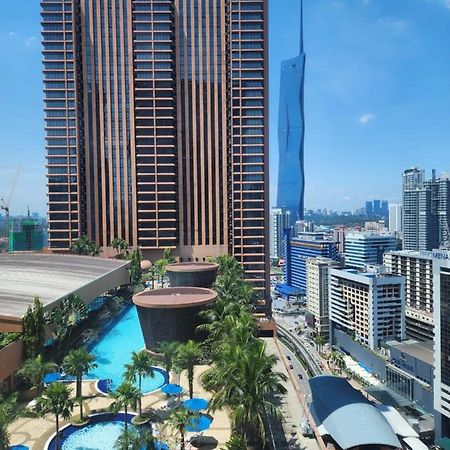 Kuala Lumpur Suite At Times Square المظهر الخارجي الصورة