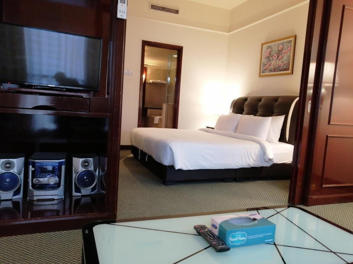 Kuala Lumpur Suite At Times Square المظهر الخارجي الصورة