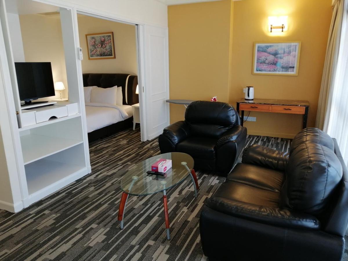 Kuala Lumpur Suite At Times Square المظهر الخارجي الصورة