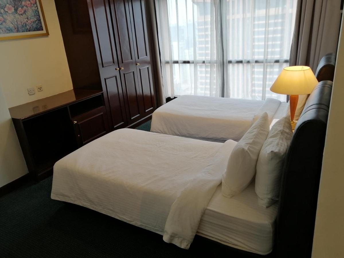 Kuala Lumpur Suite At Times Square المظهر الخارجي الصورة