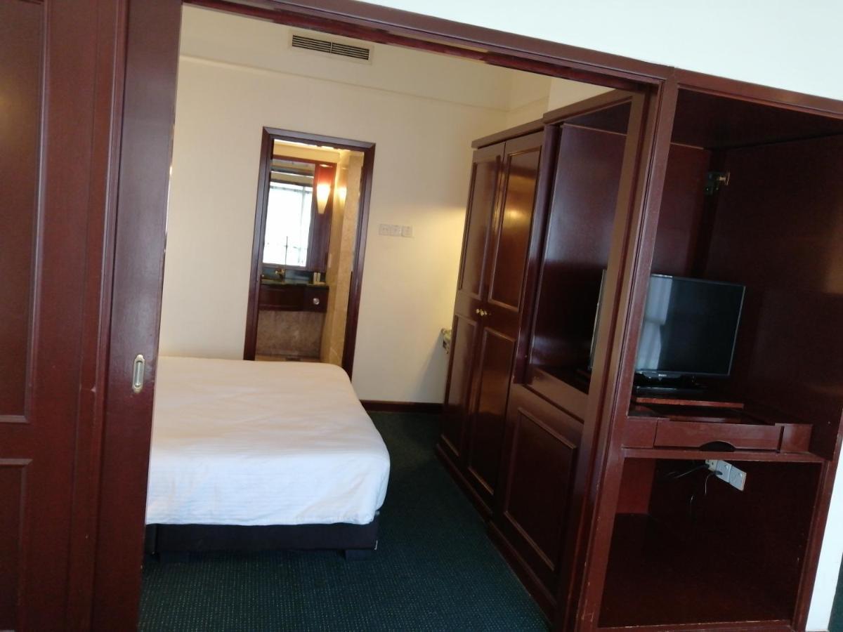 Kuala Lumpur Suite At Times Square المظهر الخارجي الصورة