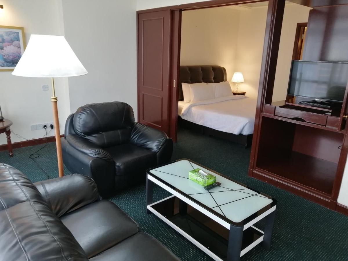 Kuala Lumpur Suite At Times Square المظهر الخارجي الصورة