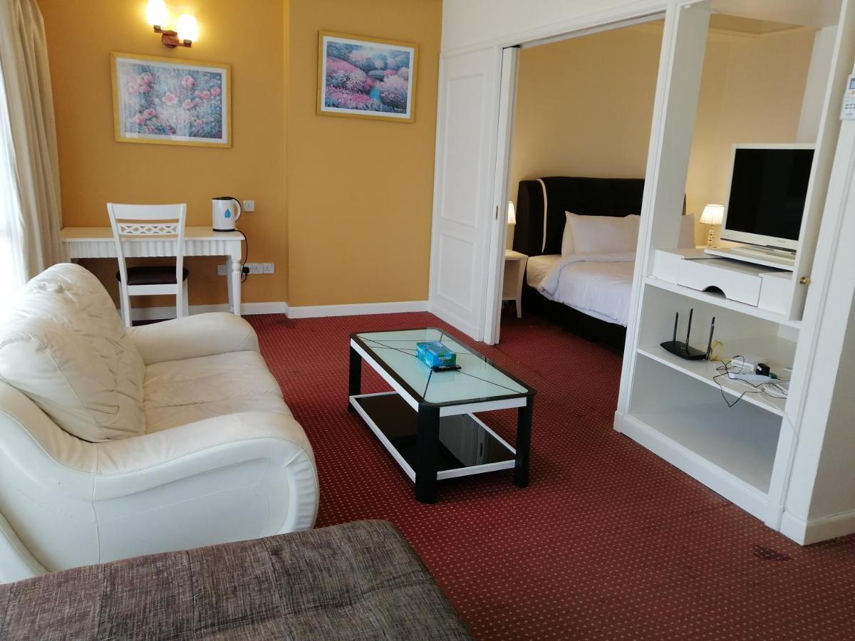 Kuala Lumpur Suite At Times Square المظهر الخارجي الصورة