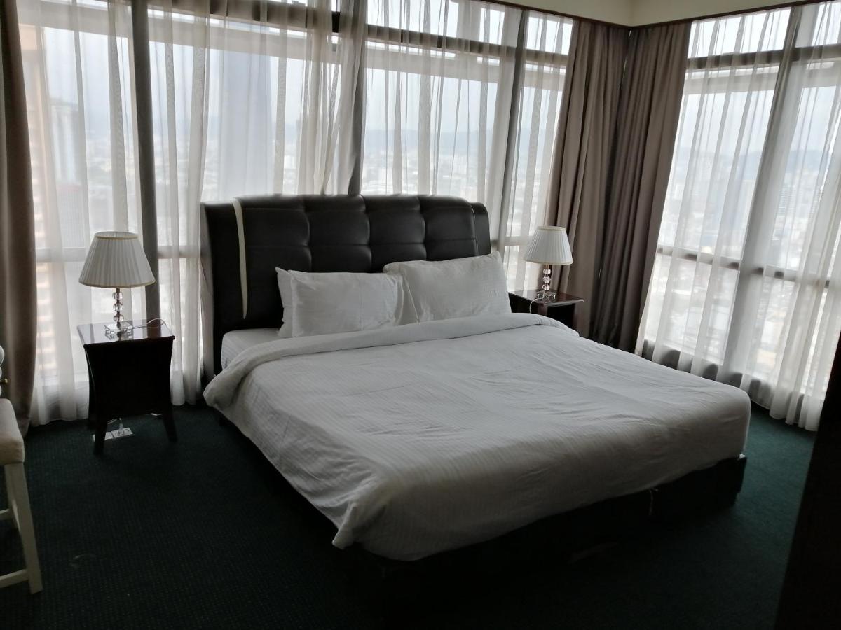 Kuala Lumpur Suite At Times Square المظهر الخارجي الصورة
