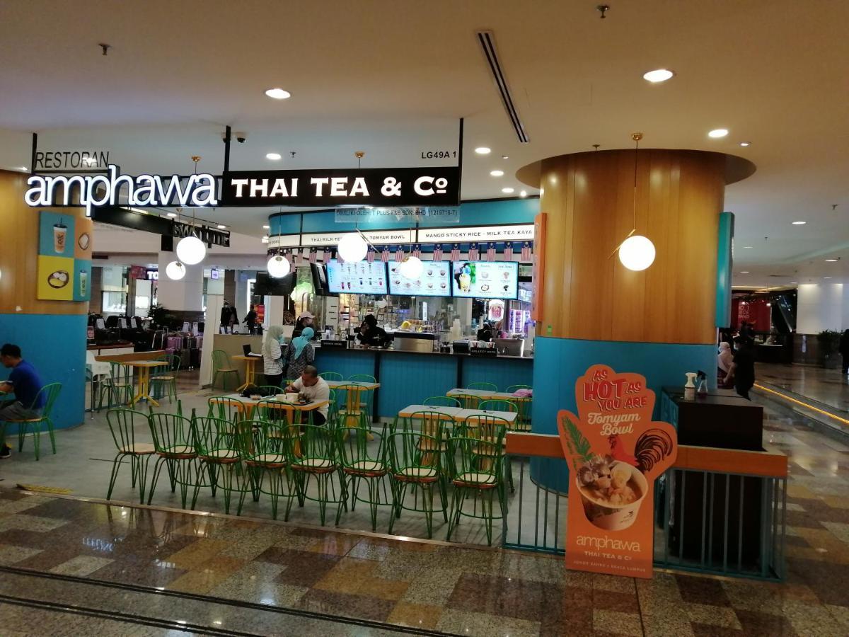 Kuala Lumpur Suite At Times Square المظهر الخارجي الصورة