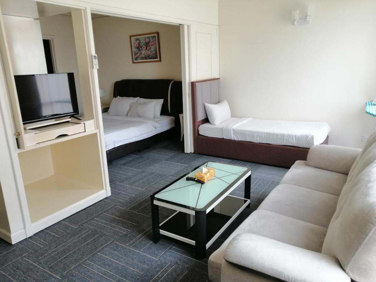 Kuala Lumpur Suite At Times Square المظهر الخارجي الصورة