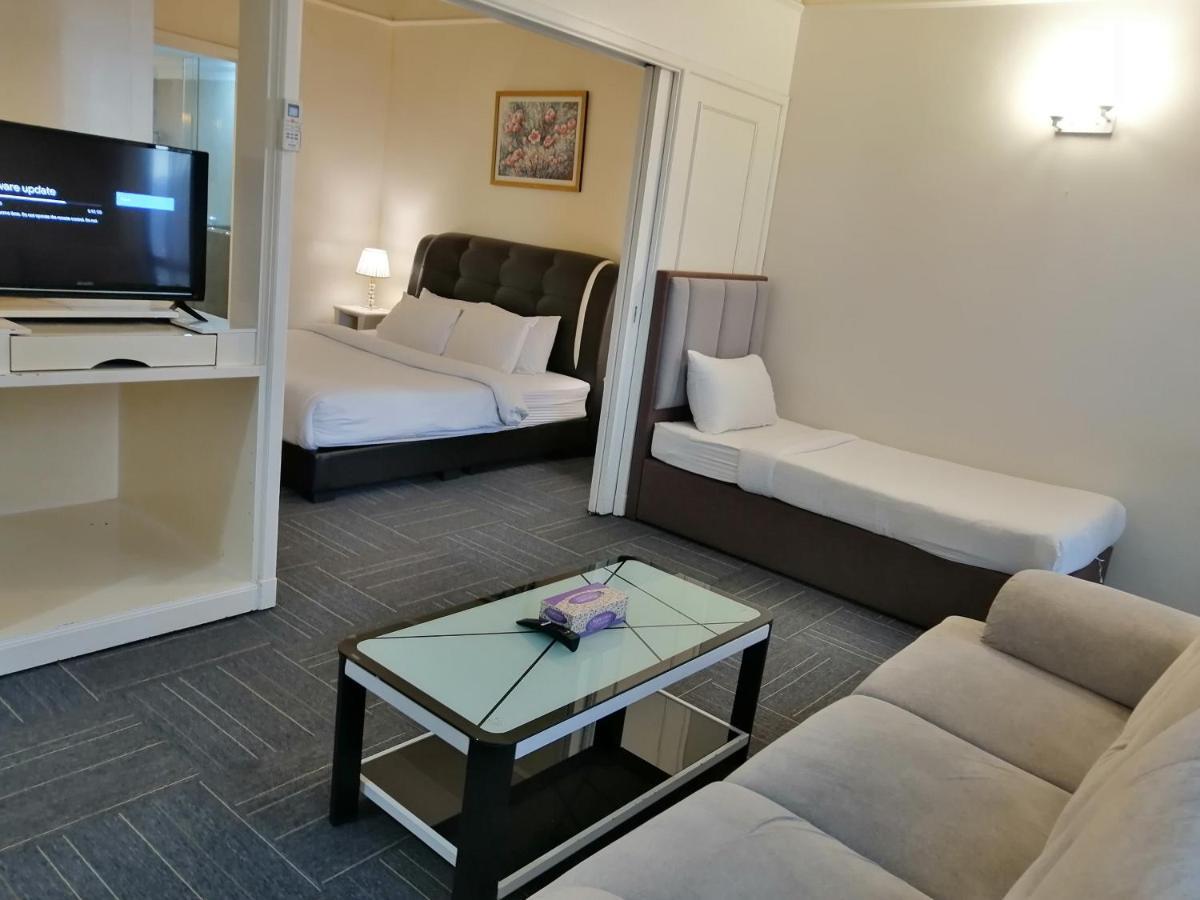Kuala Lumpur Suite At Times Square المظهر الخارجي الصورة