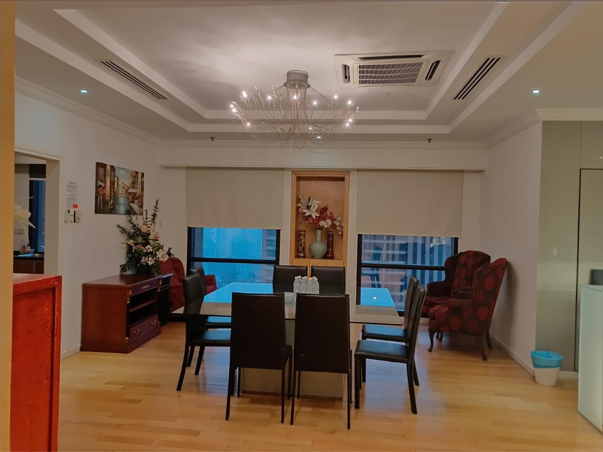 Kuala Lumpur Suite At Times Square المظهر الخارجي الصورة