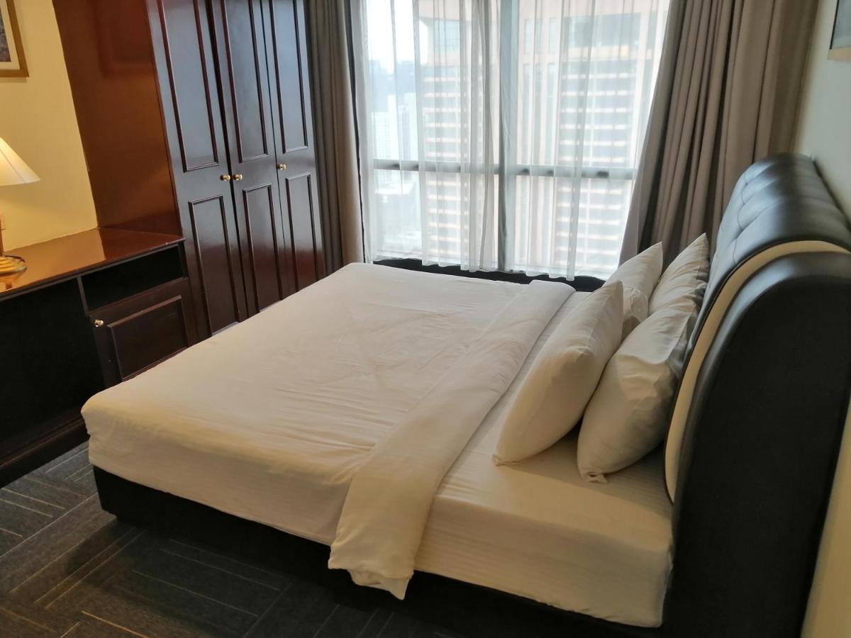 Kuala Lumpur Suite At Times Square المظهر الخارجي الصورة