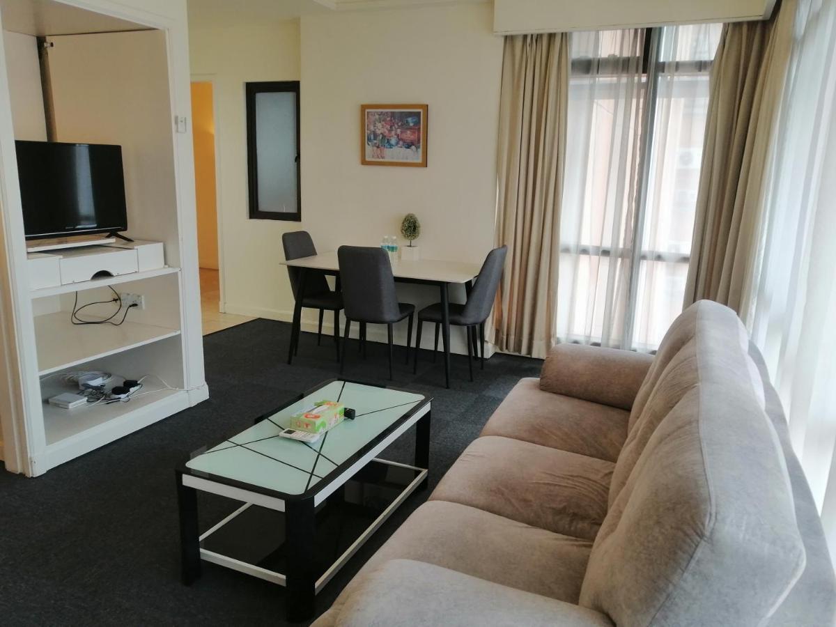 Kuala Lumpur Suite At Times Square المظهر الخارجي الصورة