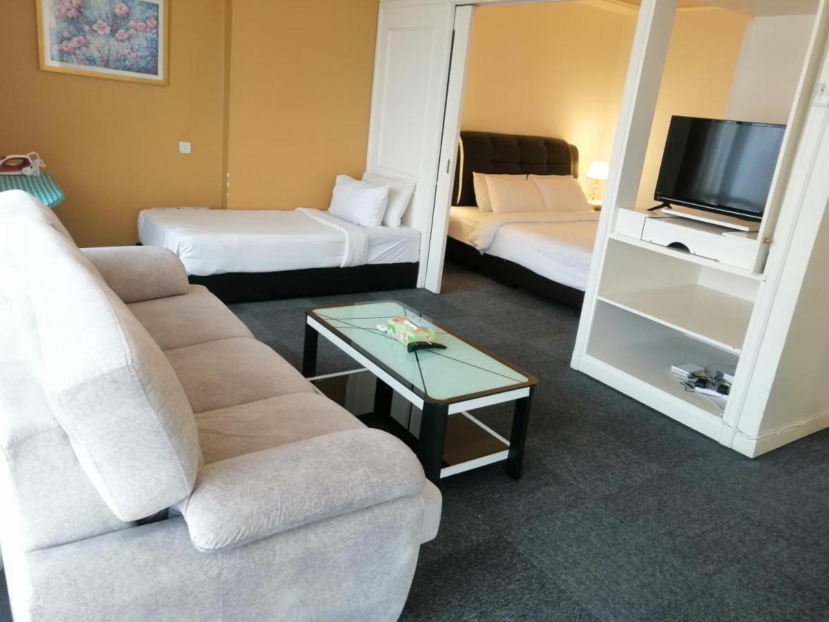 Kuala Lumpur Suite At Times Square المظهر الخارجي الصورة