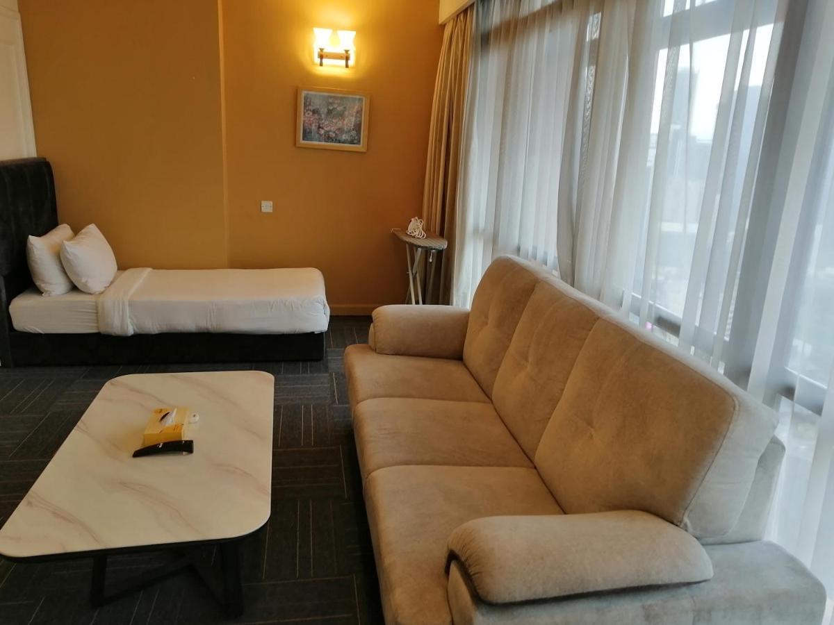 Kuala Lumpur Suite At Times Square المظهر الخارجي الصورة