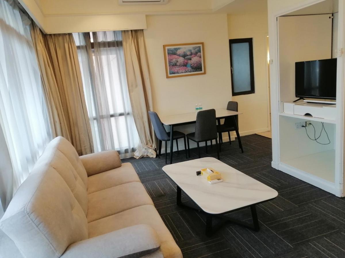 Kuala Lumpur Suite At Times Square المظهر الخارجي الصورة