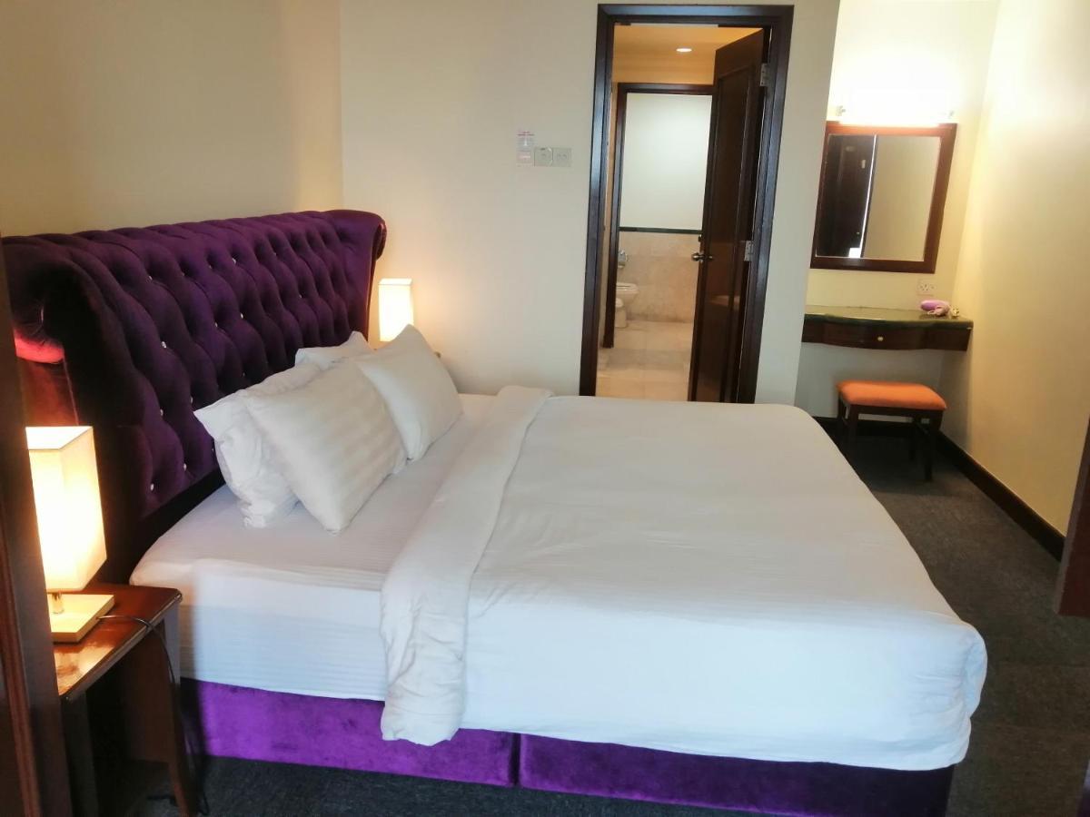 Kuala Lumpur Suite At Times Square المظهر الخارجي الصورة